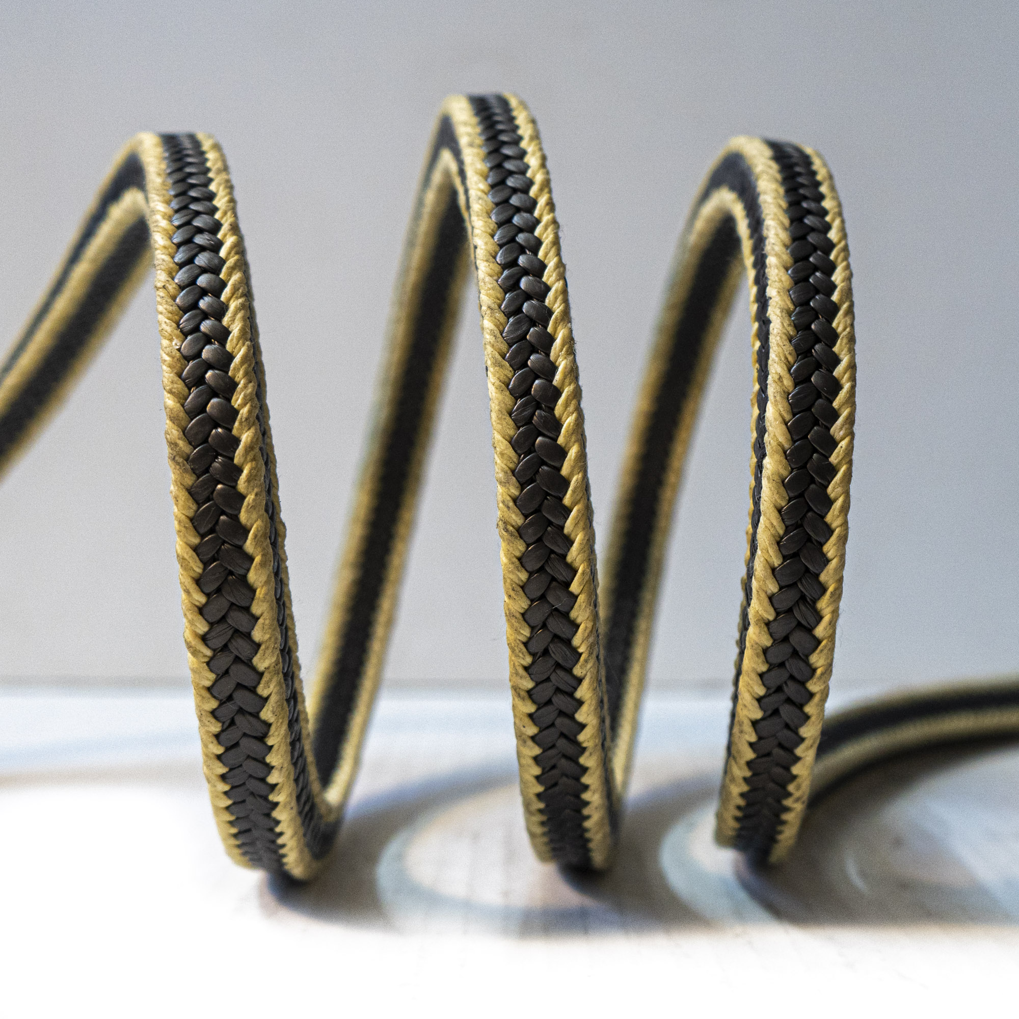 PTFE Graphite + Aramid Packing