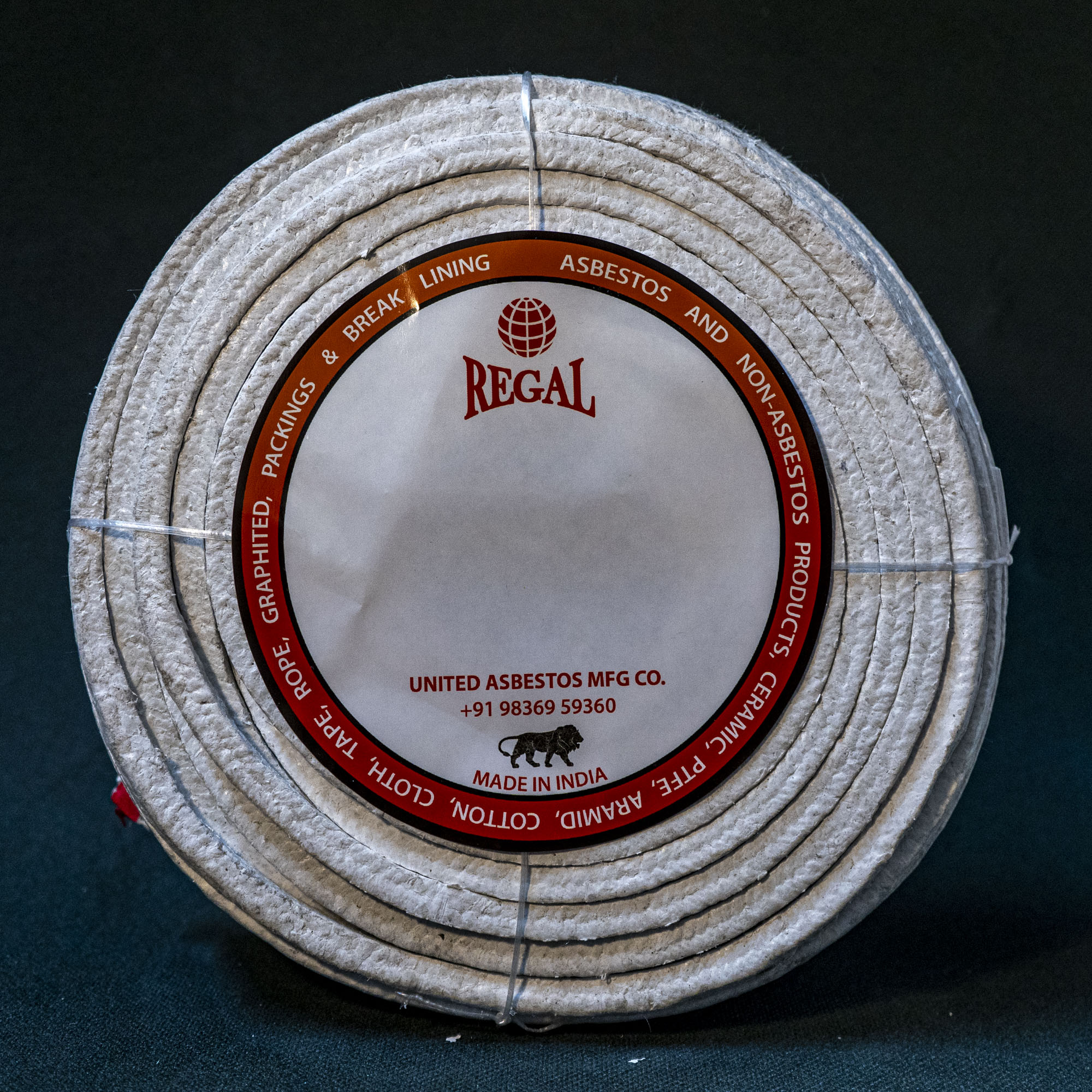 Asbestos PTFE Packing