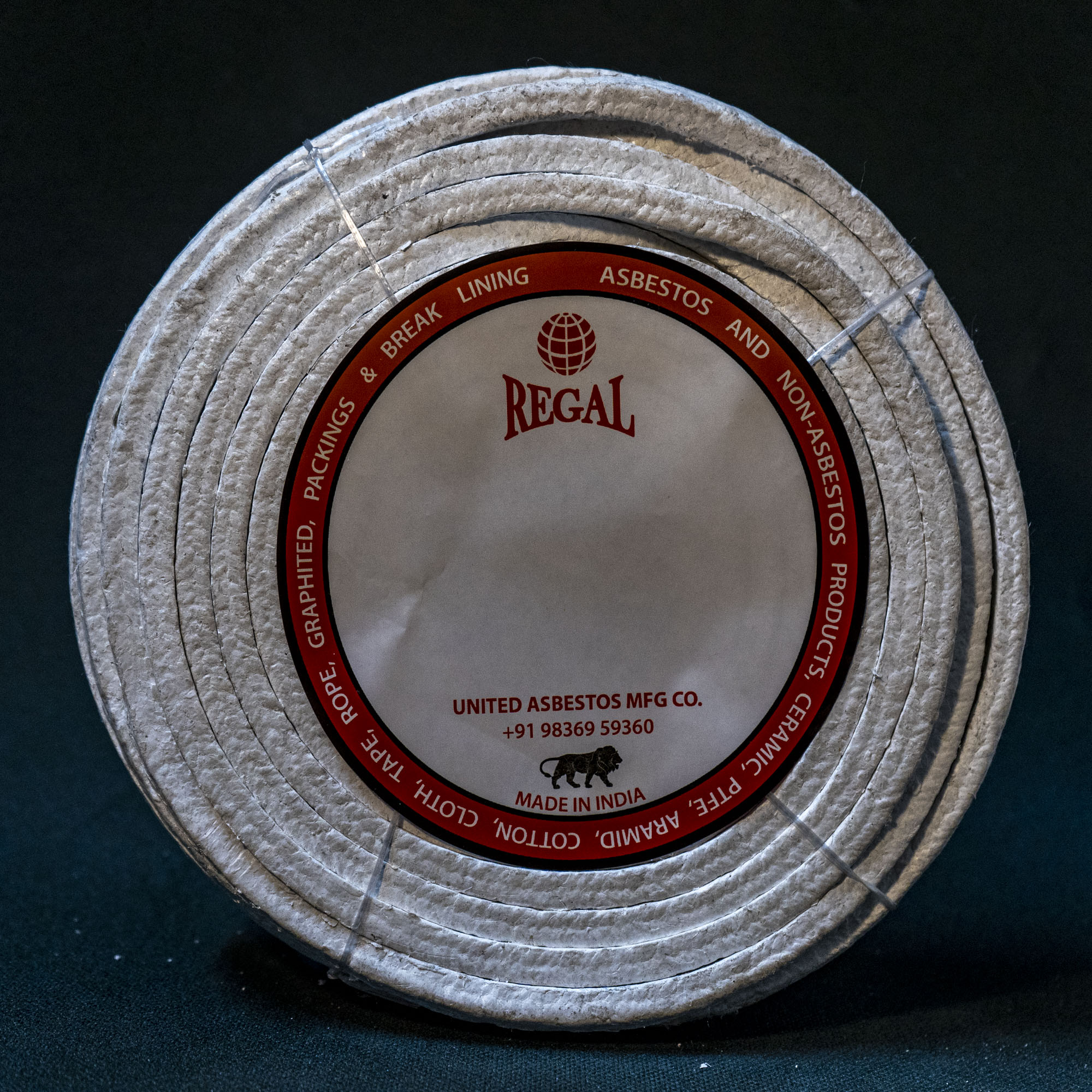 Cotton PTFE Packing - Image 2