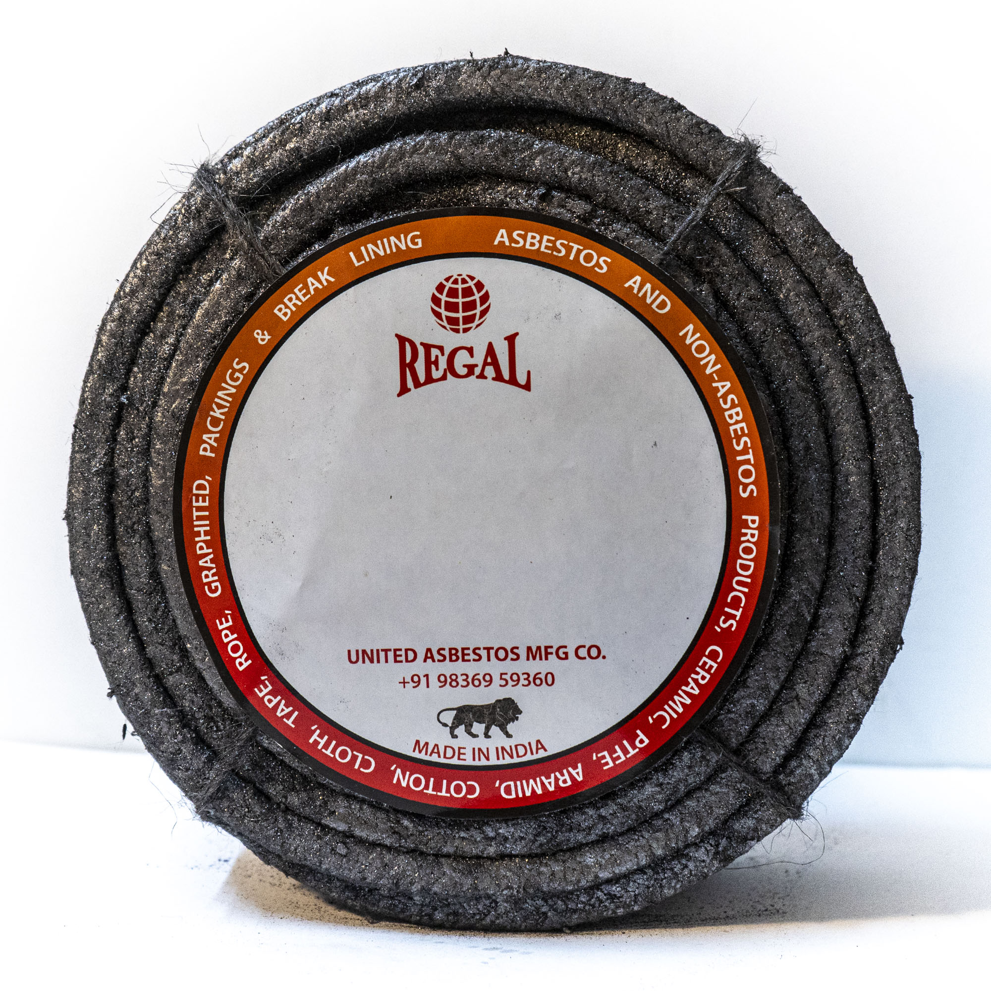 Asbestos S.S. Wire Packing