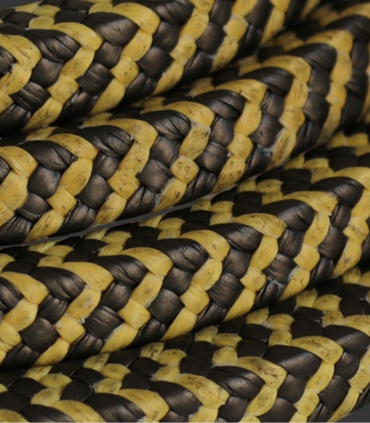 PTFE Graphite + Aramid Zebra Packing