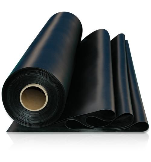 Neoprene Rubber Sheet