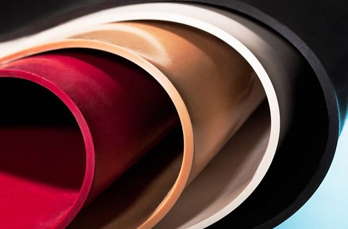 Abrasion Resistant Rubber Sheet
