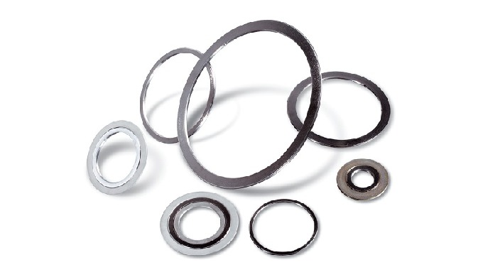 SPIRAL WOUND GASKETS(SWG)